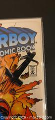 MaxSold Auction: Superboy: The Comic Book #3, published by DC Comics in April 1990 - Ottawa (Ontario, Canada) SELLER MANAGED Downsizing Online Auction - Seabrooke Drive