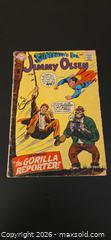 MaxSold Auction: Superman's Pal, Jimmy Olsen #116 - Ottawa (Ontario, Canada) SELLER MANAGED Downsizing Online Auction - Seabrooke Drive