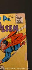 MaxSold Auction: Superman's Pal, Jimmy Olsen #116 - Ottawa (Ontario, Canada) SELLER MANAGED Downsizing Online Auction - Seabrooke Drive