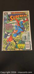 MaxSold Auction: "The Adventures of Superman" #464 1990 - Ottawa (Ontario, Canada) SELLER MANAGED Downsizing Online Auction - Seabrooke Drive