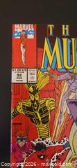 MaxSold Auction: The New Mutants #92 August 1992 - Ottawa (Ontario, Canada) SELLER MANAGED Downsizing Online Auction - Seabrooke Drive