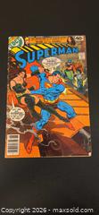 MaxSold Auction: This is a DC Comics Superman #336 comic book with a cover date of June, 1979 - Ottawa (Ontario, Canada) SELLER MANAGED Downsizing Online Auction - Seabrooke Drive