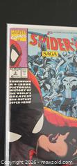 MaxSold Auction: This is a Marvel Comics Spider-Man Saga #2 (2nd of Four Collector's Item Issues - Ottawa (Ontario, Canada) SELLER MANAGED Downsizing Online Auction - Seabrooke Drive