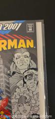 MaxSold Auction: This is the Superman Annual #3 comic book from the "Armageddon 2001 - Ottawa (Ontario, Canada) SELLER MANAGED Downsizing Online Auction - Seabrooke Drive