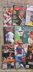 MaxSold Auction: Vintage sport magazines - Ottawa (Ontario, Canada) SELLER MANAGED Downsizing Online Auction - Seabrooke Drive