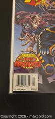 MaxSold Auction: X-Man #4, published by Marvel Comics in June 1995. - Ottawa (Ontario, Canada) SELLER MANAGED Downsizing Online Auction - Seabrooke Drive