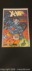 MaxSold Auction: X-Men '95 #1 October 1995 - Ottawa (Ontario, Canada) SELLER MANAGED Downsizing Online Auction - Seabrooke Drive
