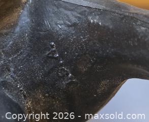 MaxSold Auction: Breyer Black and White Piebald Model Horse Figurine - New Westminster (British Columbia, Canada) SELLER MANAGED Reseller Online Auction - Canfor Avenue