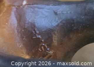 MaxSold Auction: Brown Painted Breyer Horse Figurine with Black Mane and Tail - New Westminster (British Columbia, Canada) SELLER MANAGED Reseller Online Auction - Canfor Avenue