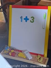 MaxSold Auction: Childs drawing and magnetic board ,new in box - New Westminster (British Columbia, Canada) SELLER MANAGED Reseller Online Auction - Canfor Avenue