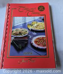 MaxSold Auction: Company's Coming: Pasta — Jean Paré - New Westminster (British Columbia, Canada) SELLER MANAGED Reseller Online Auction - Canfor Avenue