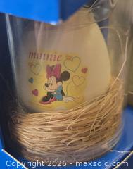 MaxSold Auction: Disney Minnie Mouse Magic Egg collectible - New Westminster (British Columbia, Canada) SELLER MANAGED Reseller Online Auction - Canfor Avenue