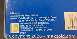 MaxSold Auction: Disney Minnie Mouse Magic Egg collectible - New Westminster (British Columbia, Canada) SELLER MANAGED Reseller Online Auction - Canfor Avenue