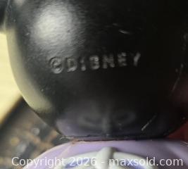 MaxSold Auction: Disney Minnie Mouse Roly-Poly / Bobble Plastic Figure, 4.5 in - New Westminster (British Columbia, Canada) SELLER MANAGED Reseller Online Auction - Canfor Avenue