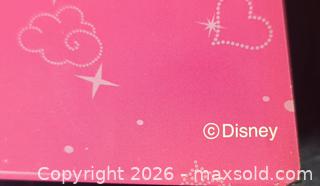 MaxSold Auction: Disney Snow White & Belle Children's Jewelry Box Purse Tin - New Westminster (British Columbia, Canada) SELLER MANAGED Reseller Online Auction - Canfor Avenue