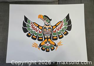 MaxSold Auction: John Nelson Print Lot - New Westminster (British Columbia, Canada) SELLER MANAGED Reseller Online Auction - Canfor Avenue