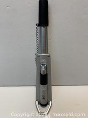 MaxSold Auction: Long-Reach Butane Torch Lighter — Brushed Metal, Push-Button - New Westminster (British Columbia, Canada) SELLER MANAGED Reseller Online Auction - Canfor Avenue