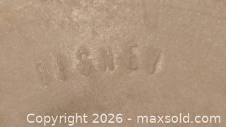 MaxSold Auction: Minnie Mouse Plastic Bank, Embossed Disney Base - New Westminster (British Columbia, Canada) SELLER MANAGED Reseller Online Auction - Canfor Avenue