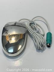 MaxSold Auction: Silver Mouse MU06P Wired PS/2 Computer Mouse - New Westminster (British Columbia, Canada) SELLER MANAGED Reseller Online Auction - Canfor Avenue