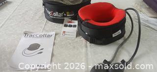 MaxSold Auction: TracCollar by Body Sport - Emmaus (Pennsylvania, USA) SELLER MANAGED Downsizing Online Auction - Seem Street