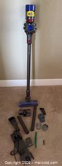 MaxSold Auction: Dyson Cordless Stick Vacuum and Attachments - Lincoln (California, USA) PARTNER MANAGED Moving Online Auction - Tiger Lily Lane