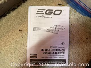 MaxSold Auction: Garage Gold: Yard & Tool Cabinet Bundle (Garden Gloves, Hand Tools and Cordless Leaf Blower) - Lincoln (California, USA) PARTNER MANAGED Moving Online Auction - Tiger Lily Lane