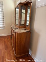 MaxSold Auction: Louie XVI Style Buffet - Lincoln (California, USA) PARTNER MANAGED Moving Online Auction - Tiger Lily Lane