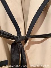 MaxSold Auction: Puline Trigere Mid-Century Coat for I. Magnin - Lincoln (California, USA) PARTNER MANAGED Moving Online Auction - Tiger Lily Lane