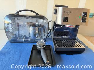 MaxSold Auction: Starbucks Barista & Accessories  - Lincoln (California, USA) PARTNER MANAGED Moving Online Auction - Tiger Lily Lane