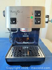 MaxSold Auction: Starbucks Barista & Accessories  - Lincoln (California, USA) PARTNER MANAGED Moving Online Auction - Tiger Lily Lane