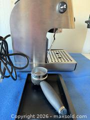 MaxSold Auction: Starbucks Barista & Accessories  - Lincoln (California, USA) PARTNER MANAGED Moving Online Auction - Tiger Lily Lane