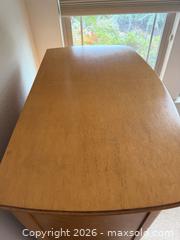 MaxSold Auction: Vintage Birds Eye Maple Tall Boy Dresser - Lincoln (California, USA) PARTNER MANAGED Moving Online Auction - Tiger Lily Lane