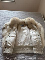 MaxSold Auction: Vintage SAGA FOX Vest - Lincoln (California, USA) PARTNER MANAGED Moving Online Auction - Tiger Lily Lane