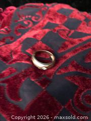 MaxSold Auction: 10 K Gold and Diamond Engagement Ring - Saanich (British Columbia, Canada) SELLER MANAGED Downsizing Online Auction - Colquitz Avenue