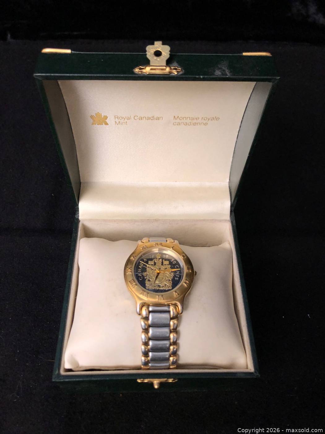 canadian version watch escouade 99