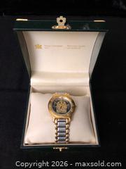 MaxSold Auction: 50 Cent Silver & Gold Watch - Saanich (British Columbia, Canada) SELLER MANAGED Downsizing Online Auction - Colquitz Avenue