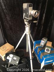 MaxSold Auction: 8mm Film Studio - Saanich (British Columbia, Canada) SELLER MANAGED Downsizing Online Auction - Colquitz Avenue