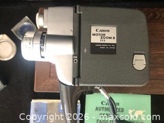MaxSold Auction: 8mm Film Studio - Saanich (British Columbia, Canada) SELLER MANAGED Downsizing Online Auction - Colquitz Avenue