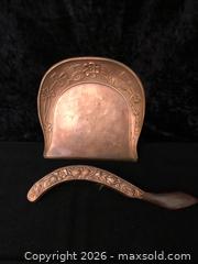 MaxSold Auction: Antique Crumb Tray and Brush - Saanich (British Columbia, Canada) SELLER MANAGED Downsizing Online Auction - Colquitz Avenue