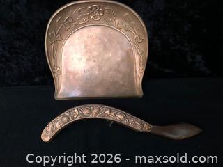 MaxSold Auction: Antique Crumb Tray and Brush - Saanich (British Columbia, Canada) SELLER MANAGED Downsizing Online Auction - Colquitz Avenue