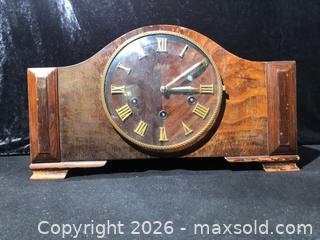 MaxSold Auction: Antique Mantel Clock - Saanich (British Columbia, Canada) SELLER MANAGED Downsizing Online Auction - Colquitz Avenue