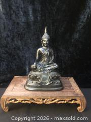 MaxSold Auction: Black Buddha - Saanich (British Columbia, Canada) SELLER MANAGED Downsizing Online Auction - Colquitz Avenue