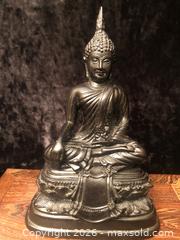 MaxSold Auction: Black Buddha - Saanich (British Columbia, Canada) SELLER MANAGED Downsizing Online Auction - Colquitz Avenue