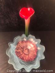 MaxSold Auction: Blown glass art - Saanich (British Columbia, Canada) SELLER MANAGED Downsizing Online Auction - Colquitz Avenue