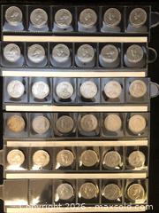 MaxSold Auction: Canadian Coin Collection - Saanich (British Columbia, Canada) SELLER MANAGED Downsizing Online Auction - Colquitz Avenue