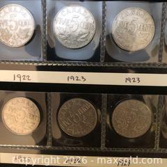 MaxSold Auction: Canadian Coin Collection - Saanich (British Columbia, Canada) SELLER MANAGED Downsizing Online Auction - Colquitz Avenue