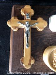 MaxSold Auction: Catholic Devotional Items - Saanich (British Columbia, Canada) SELLER MANAGED Downsizing Online Auction - Colquitz Avenue