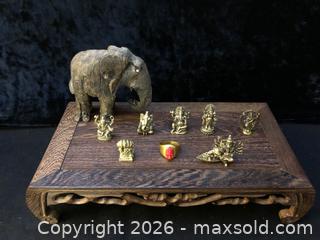 MaxSold Auction: Ganesh Devotionals - Saanich (British Columbia, Canada) SELLER MANAGED Downsizing Online Auction - Colquitz Avenue