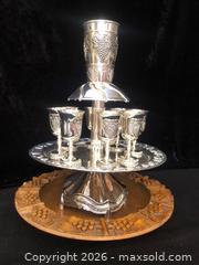 MaxSold Auction: Judaica Silverware - Saanich (British Columbia, Canada) SELLER MANAGED Downsizing Online Auction - Colquitz Avenue