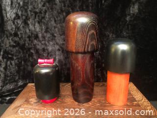 MaxSold Auction: Kokeshi dolls - Saanich (British Columbia, Canada) SELLER MANAGED Downsizing Online Auction - Colquitz Avenue